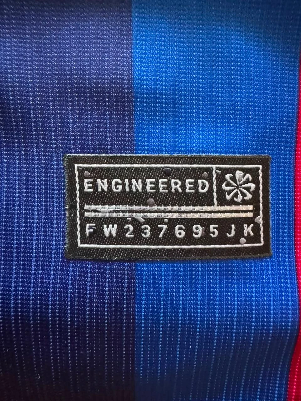 Camisola FC Barcelona 26/27 | Equipamento Principal | Tamanho L – photo 7